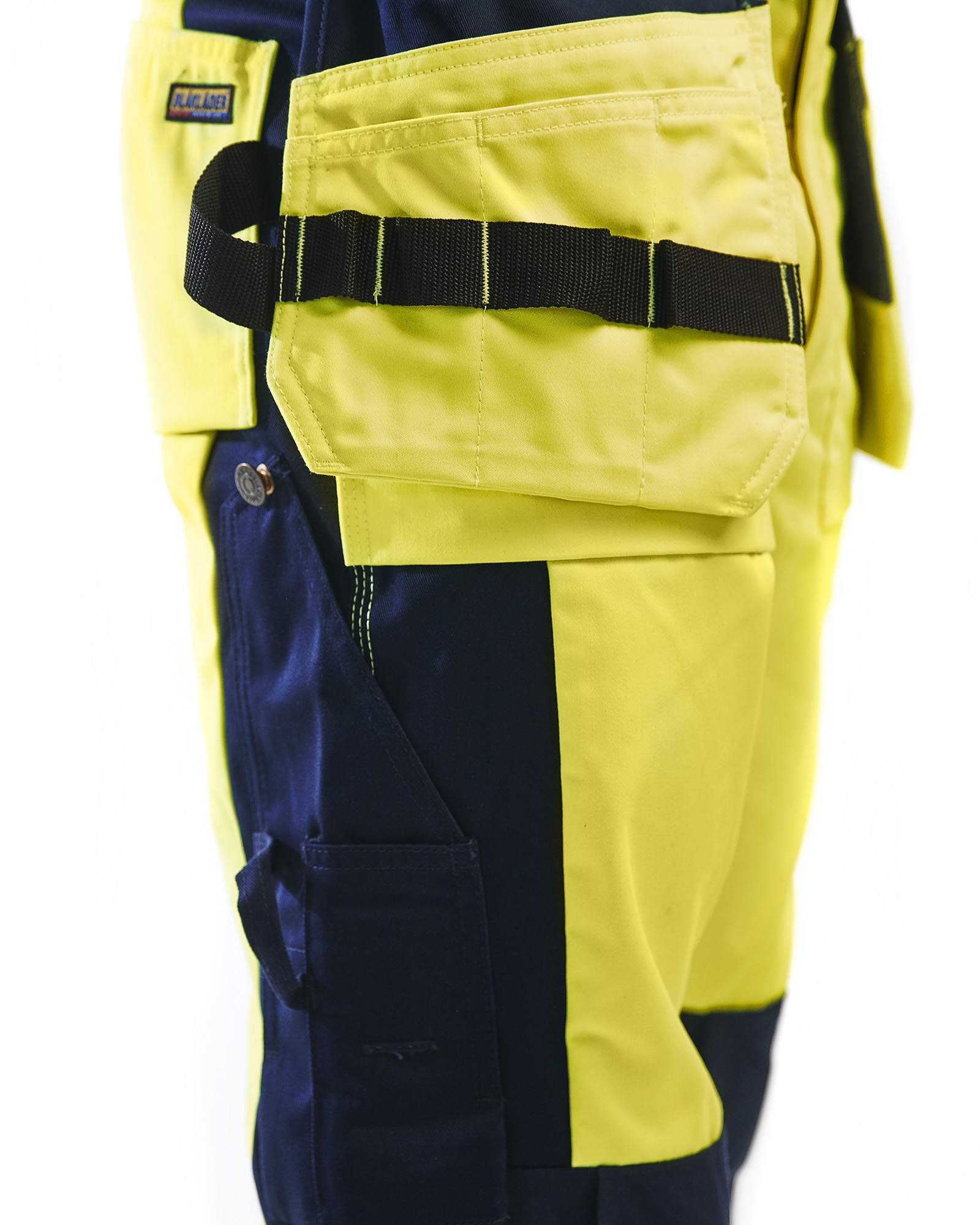blåkläder Highvis trousers blåkläder class 2 1533-1860-3389 c154