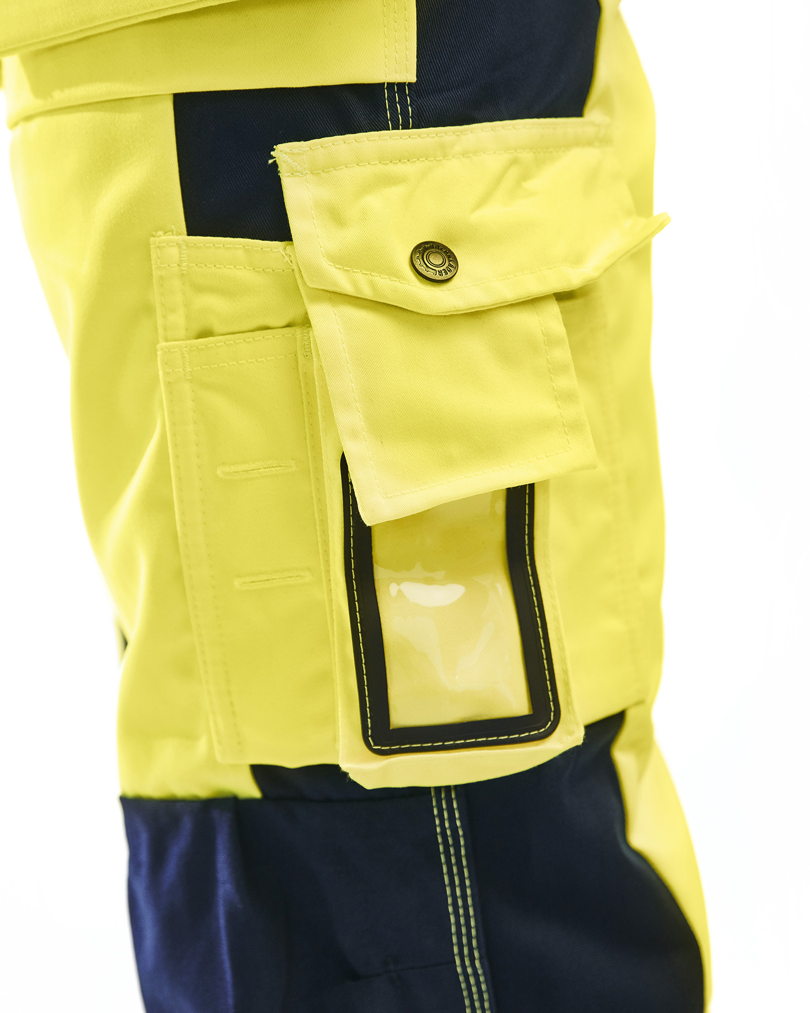 blåkläder Highvis trousers blåkläder class 2 1533-1860-3389 c154