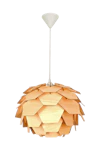 CARPATICA taklampe, natur