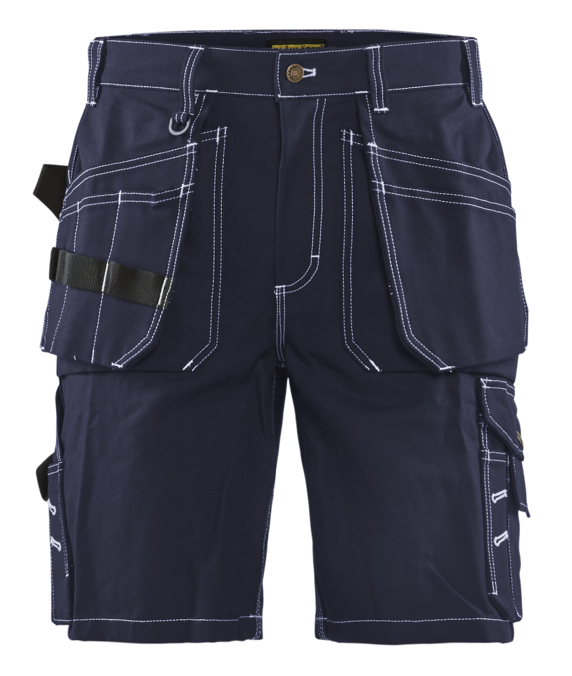 blåkläder Shorts blåkläder 1534-1370-8800 c44