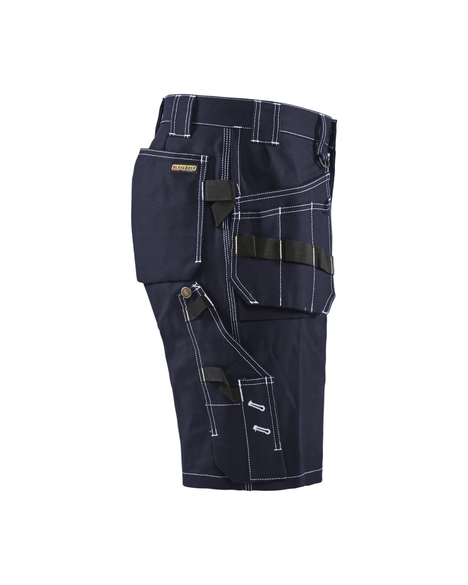 blåkläder Shorts blåkläder 1534-1370-8800 c44