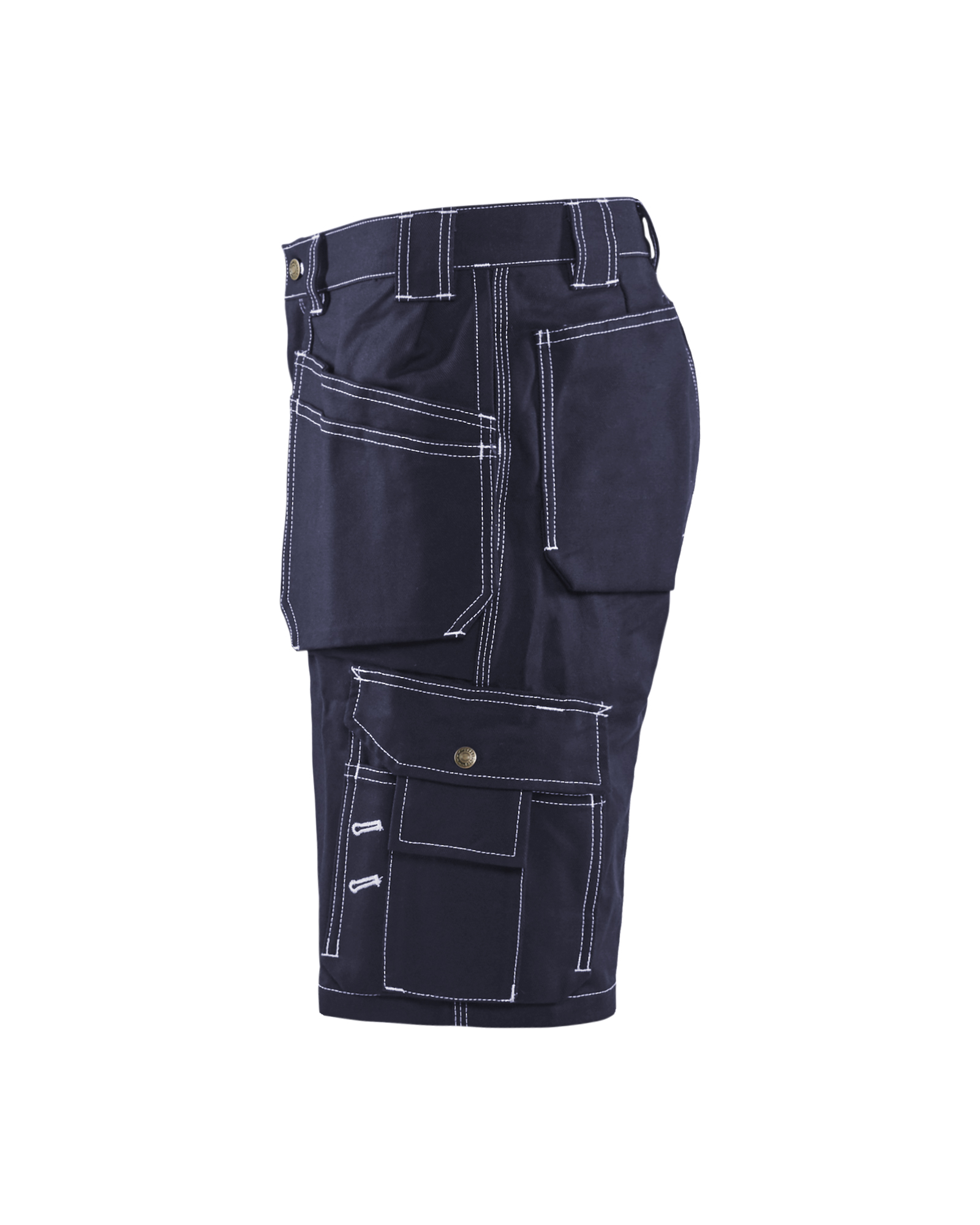 blåkläder Shorts blåkläder 1534-1370-8800 c44