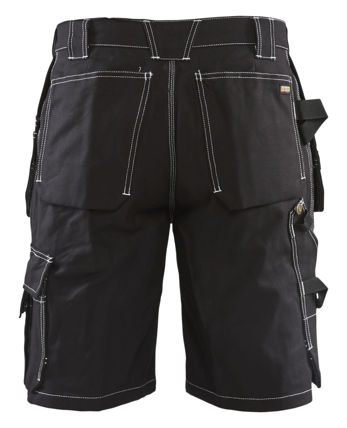 blåkläder Shorts blåkläder 1534-1370-9900 c48