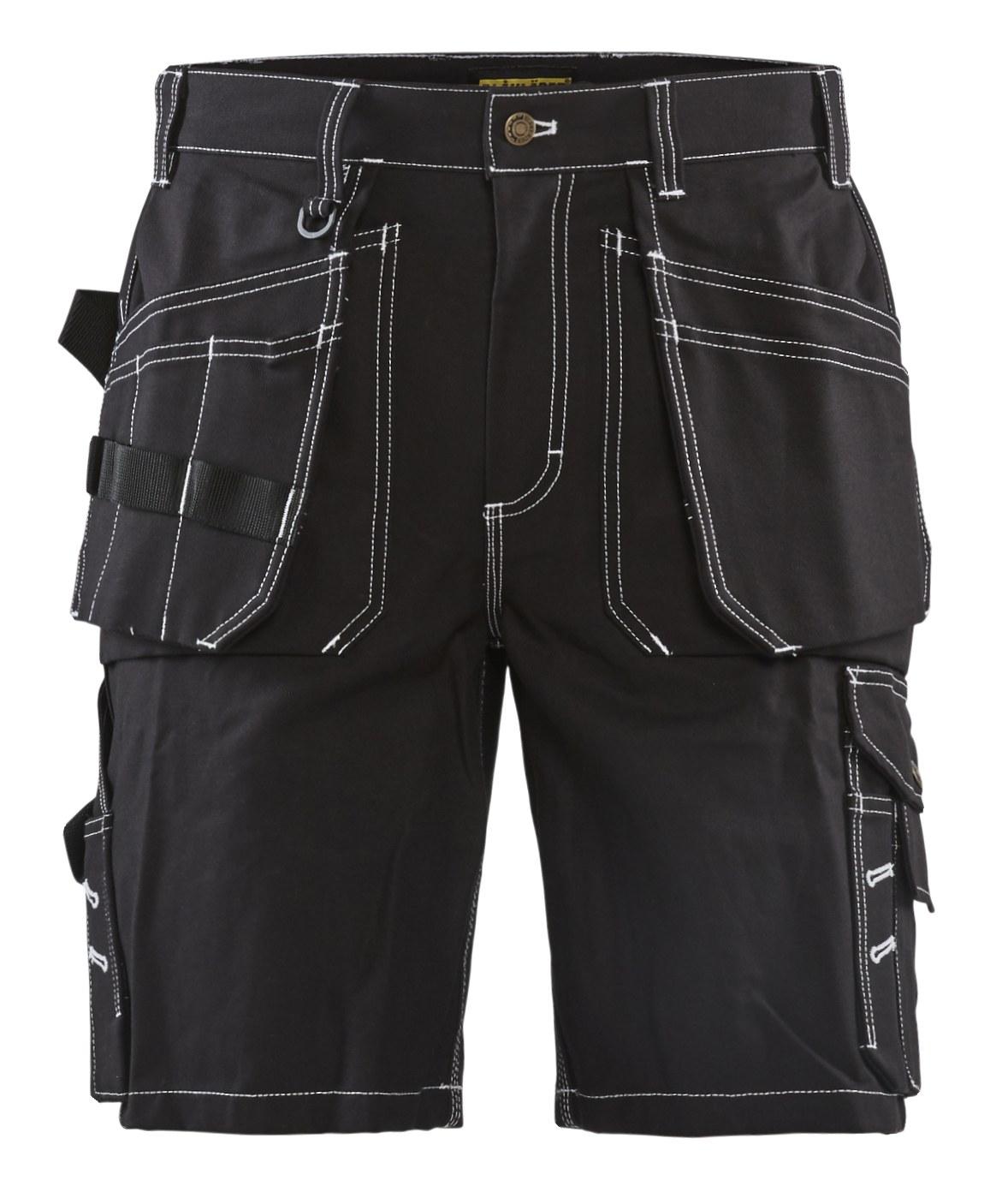 blåkläder Shorts blåkläder 1534-1370-9900 c48