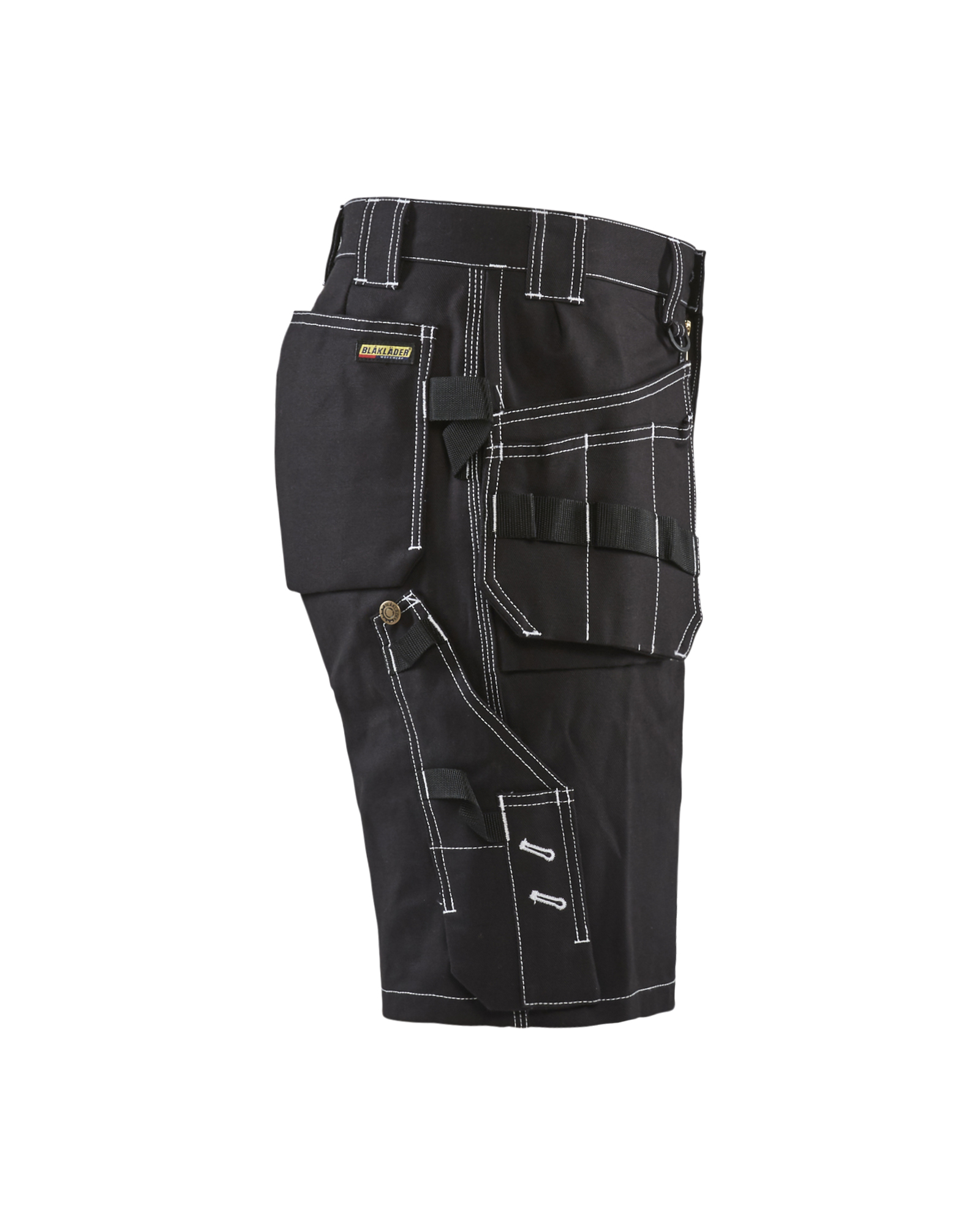 blåkläder Shorts blåkläder 1534-1370-9900 c48