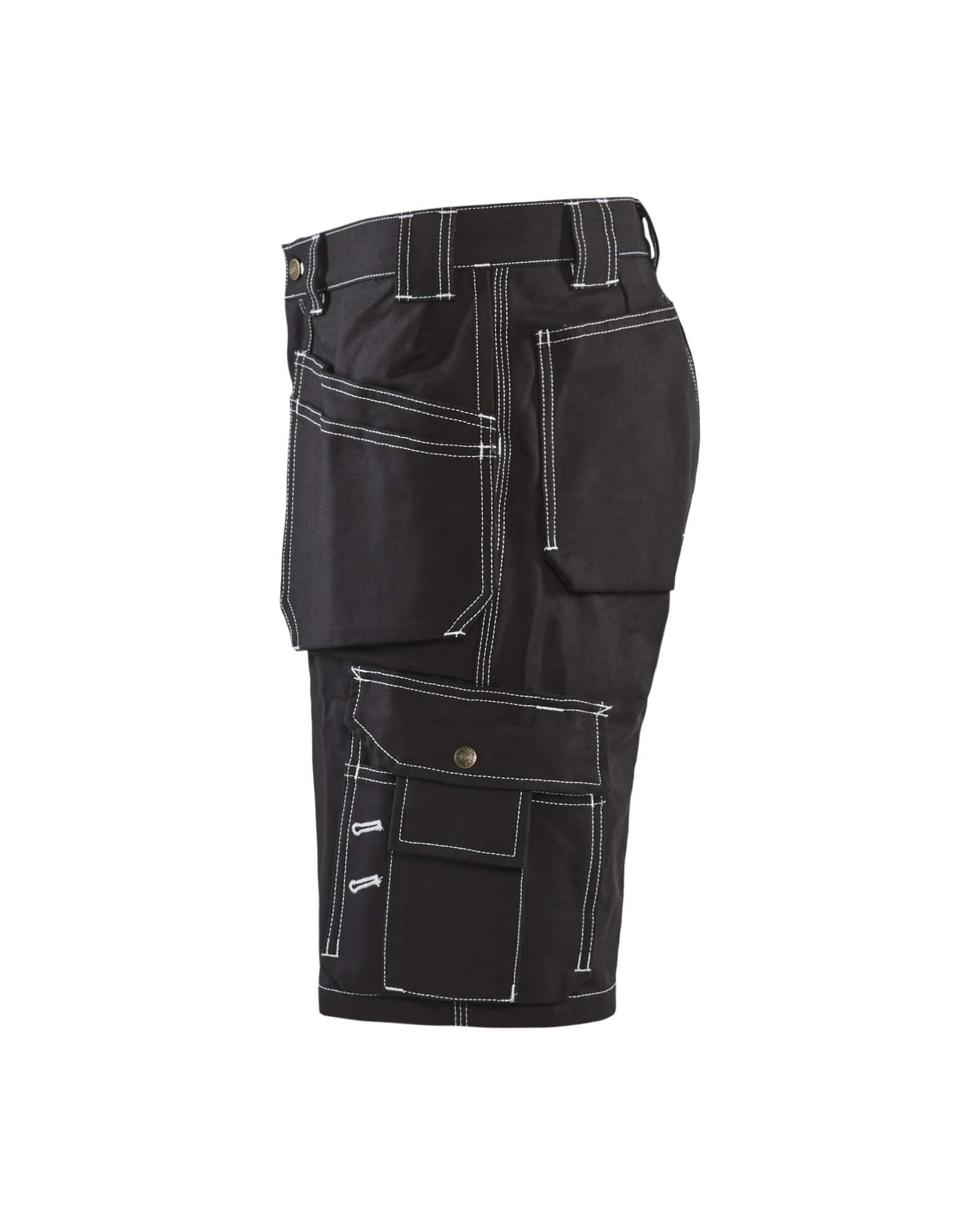 blåkläder Shorts blåkläder 1534-1370-9900 c48