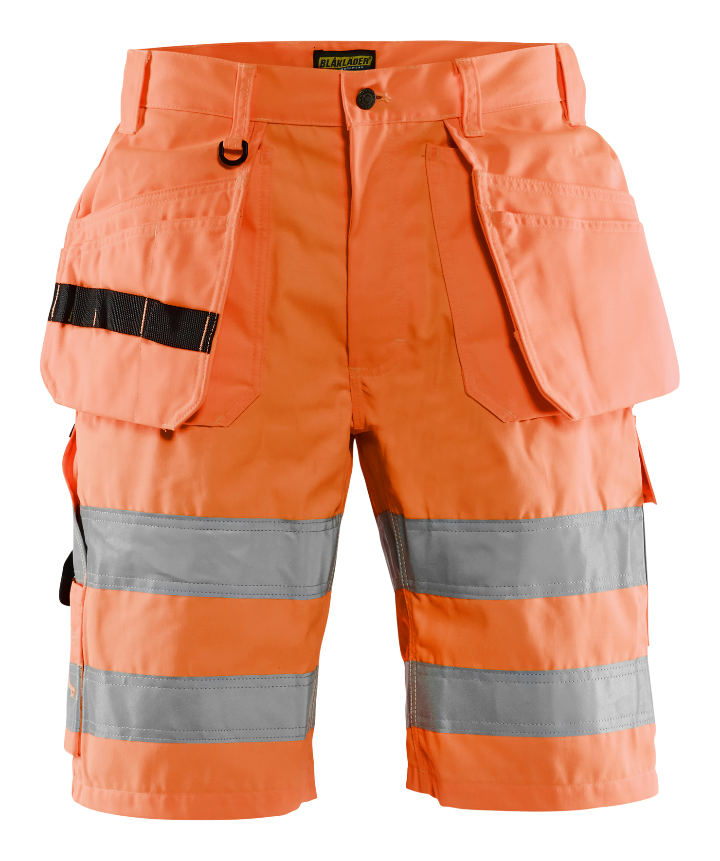 blåkläder Varselshorts blåkäder storlek c58 varselorange
