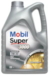 MOBIL BENSIINIMOOTTORIÖLJY SUPER 3000 VC 0W30, 4X5L
