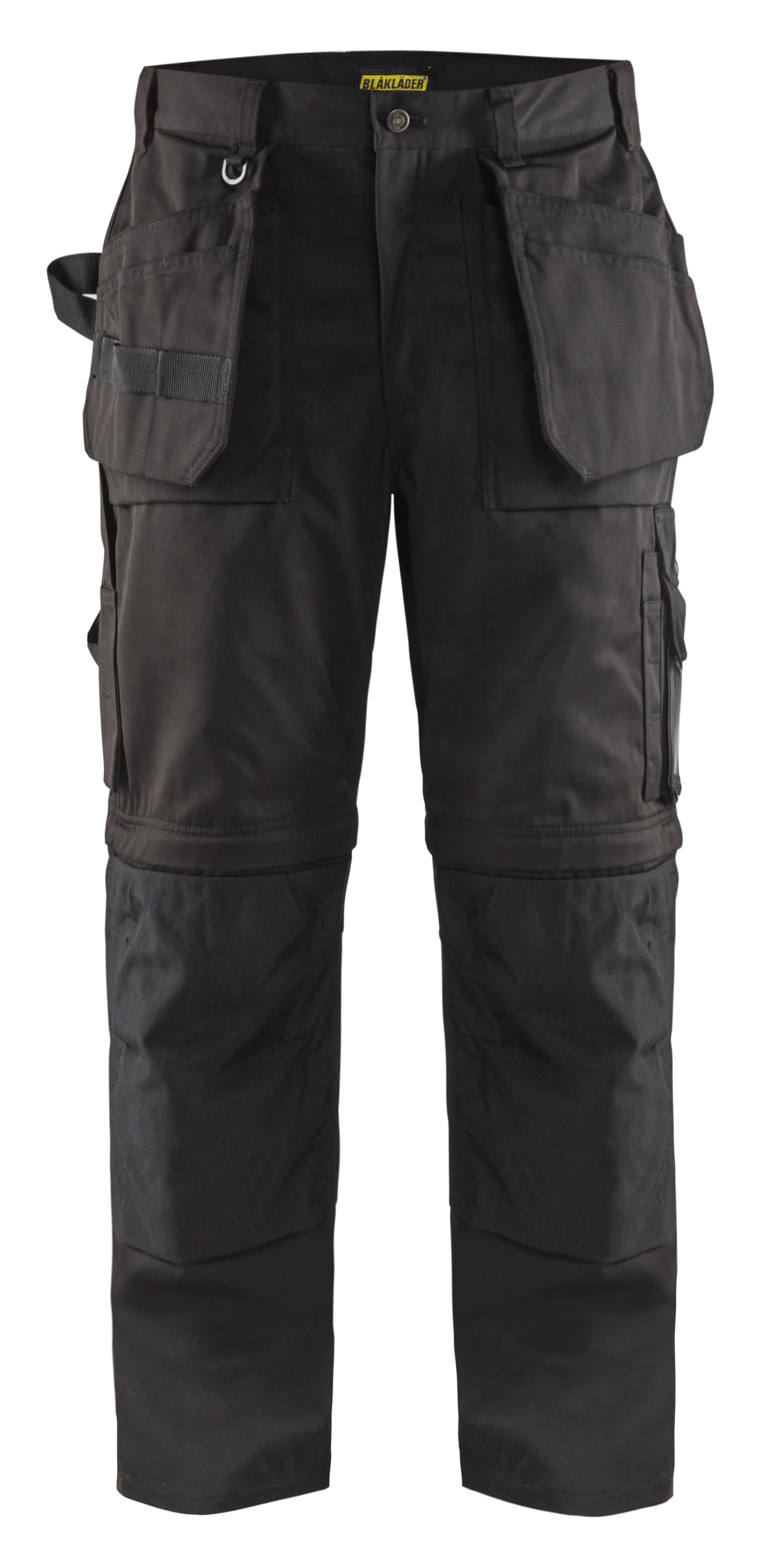 blåkläder Byxa blåkläder zip-off 1538-1860-9900 c156