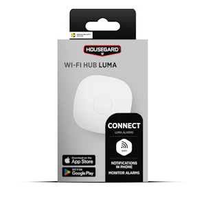 housegard Luma hub luma hub gw650