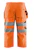 blåkläder Piratbyxa blåkäder storlek c44 varselorange