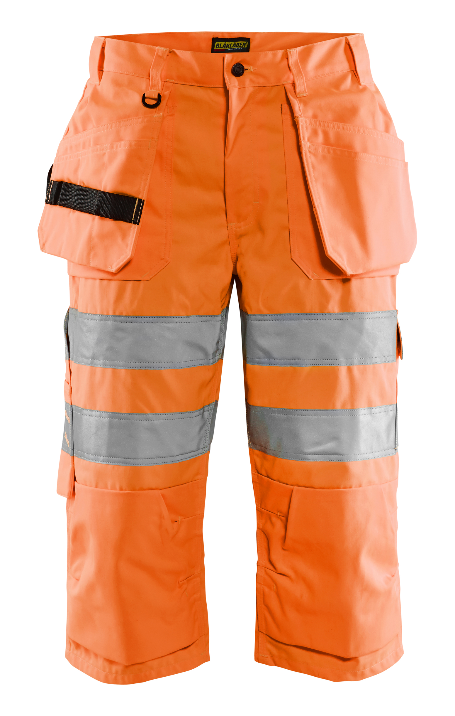 blåkläder Piratbyxa blåkäder storlek c44 varselorange