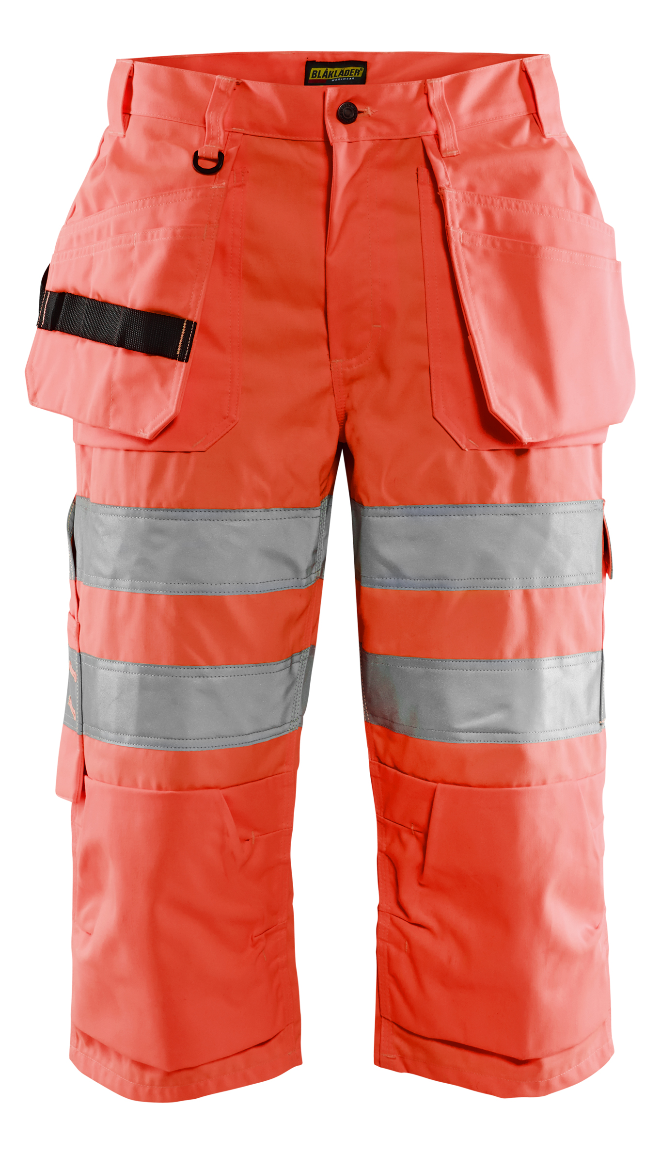 blåkläder 3/4-shorts blåkläder hvis 153918115500 size c64