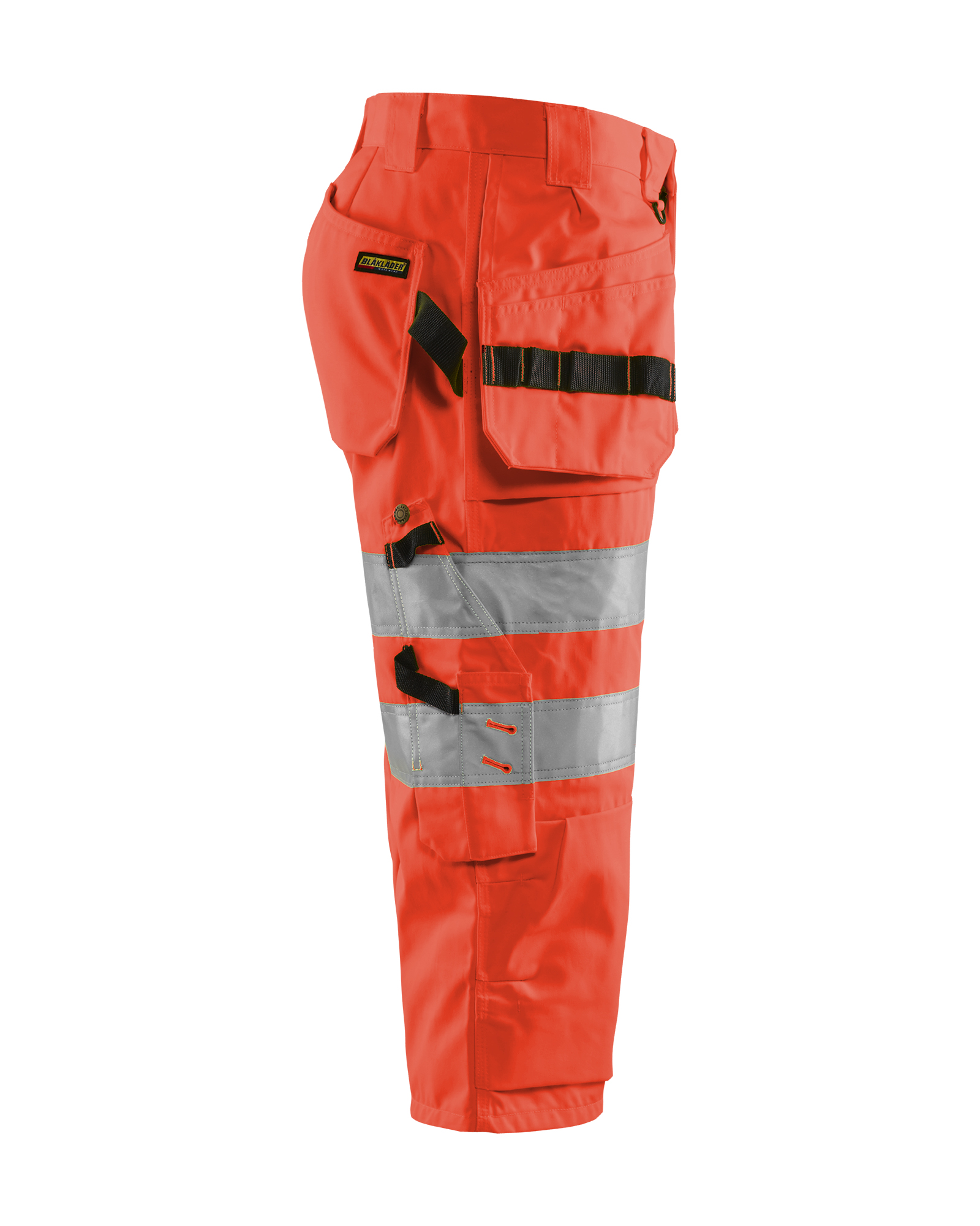 blåkläder 3/4-shorts blåkläder hvis 153918115500 size c64