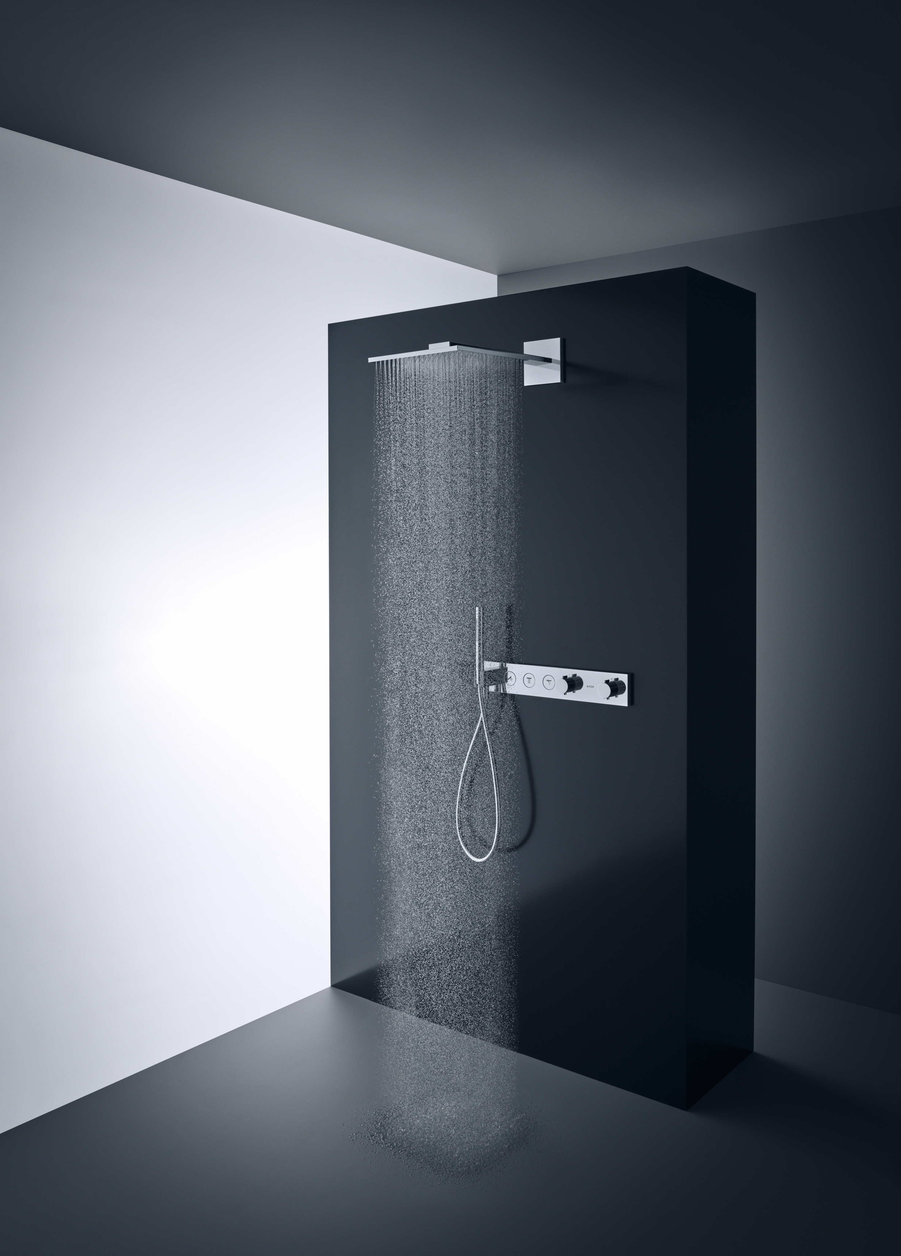 axor Hand shower hansgrohe 28532000 axor starck