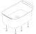 axor Washbasin hansgrohe 11300000 axor urquiola
