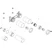 hansgrohe Concealed tap hansgrohe 13622180 body