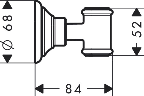 axor Ripustin hansgrohe 16325000 axor montreux