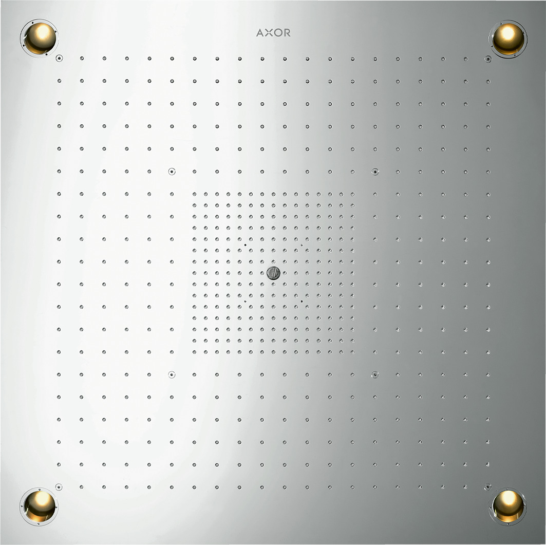 YLÄSUIHKU HANSGROHE 10623800 AXOR STARCK 97x97