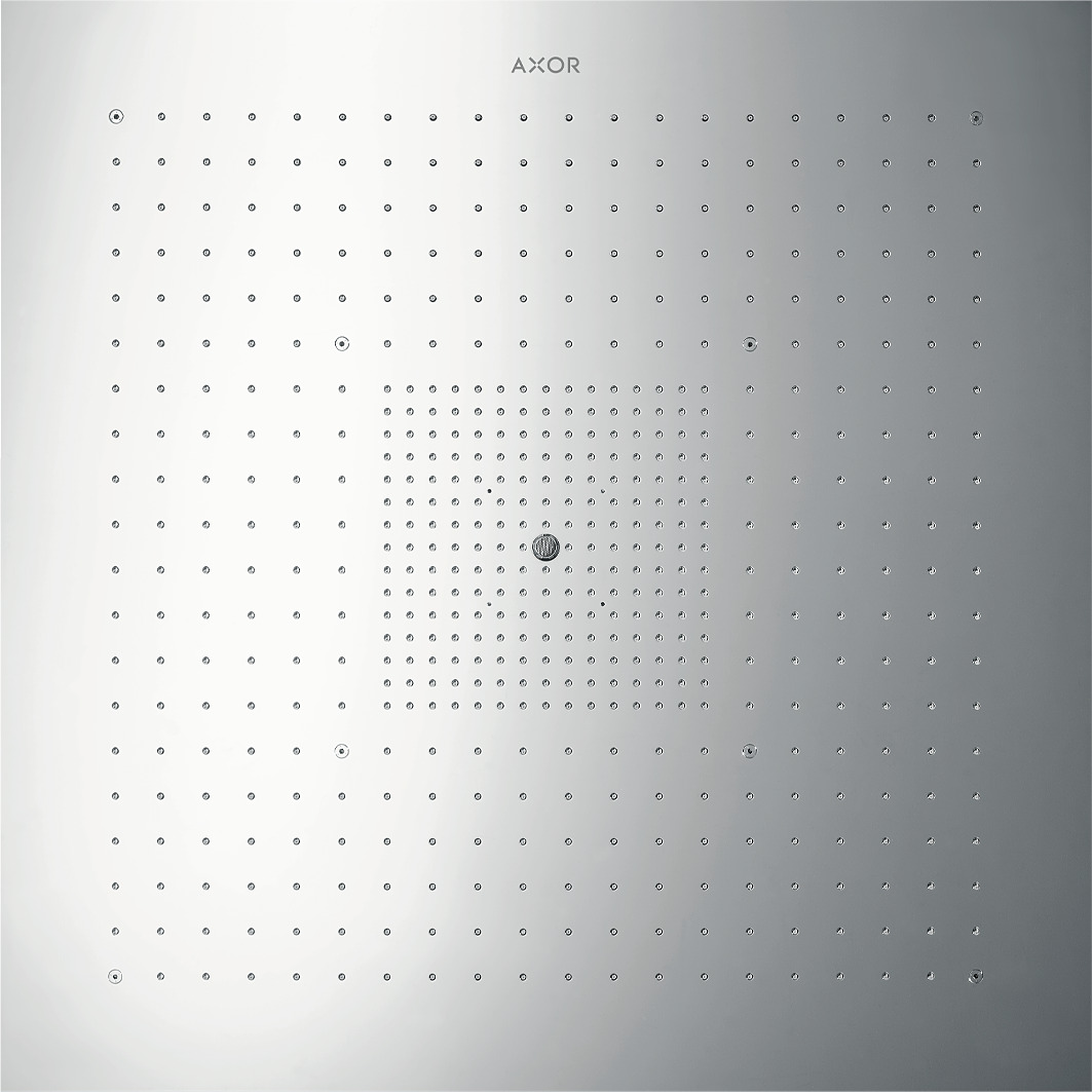 YLÄSUIHKU HANSGROHE 10621800 AXOR STARCK 97x97