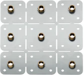 PIILOASENNUSSUIHKU HANSGROHE 28470180 AXOR STARCK
