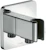 axor Väggfäste hansgrohe 11626000 axor urquiola