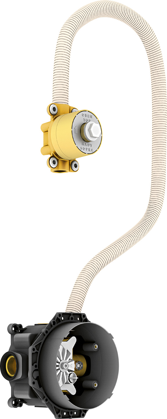 PESUALLASHANA HANSGROHE 16180180 AXOR RUNKO ELEKTR.