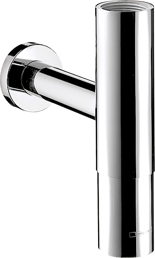 hansgrohe Bottle trap hansgrohe 52100000 flowstar 1 1/4 wall