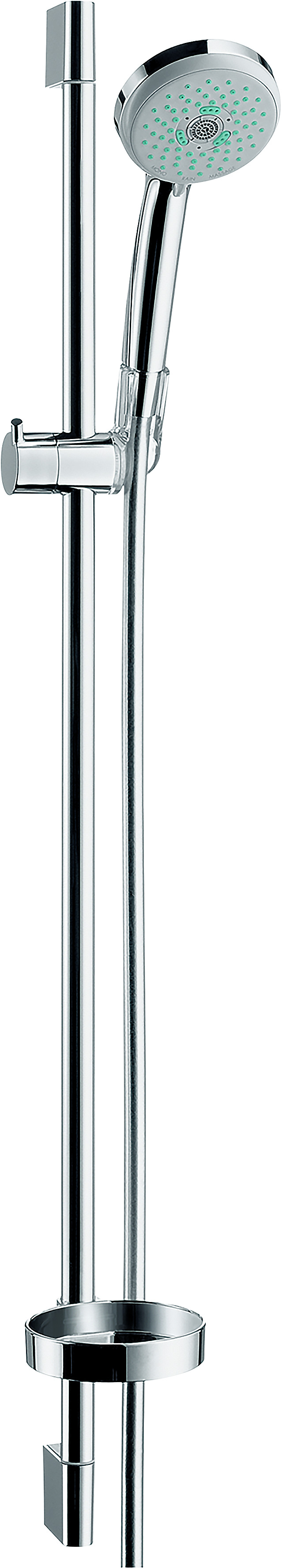 SUIHKUSETTI HANSGROHE 27774000 CROMA 100 MULTI 90cm