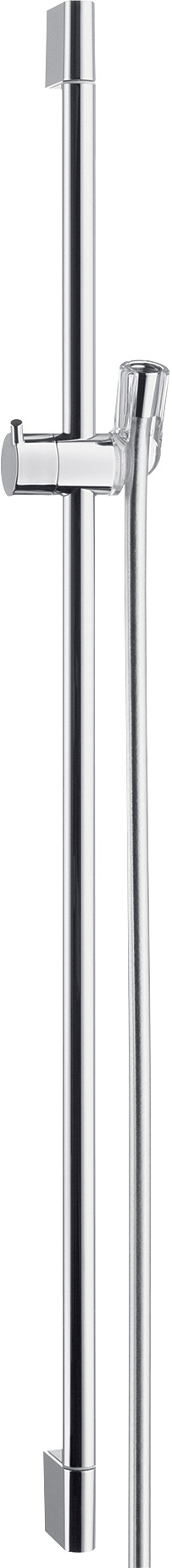 hansgrohe Shower wall bar hansgrohe 27610000 unica'c90