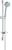 hansgrohe Duschset hansgrohe 27776000 croma 100 vario/unica