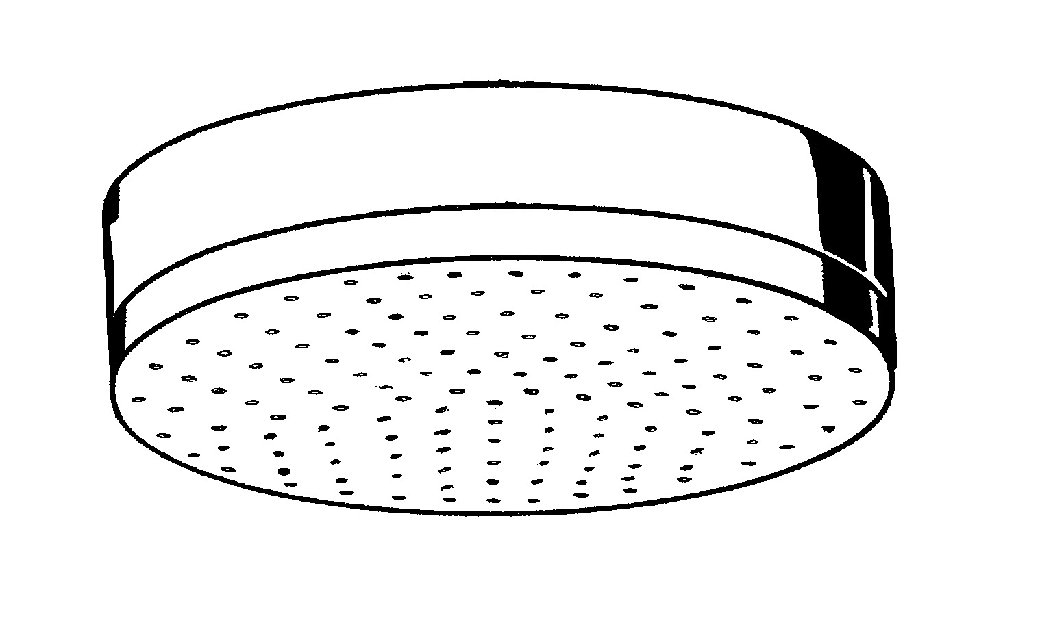 axor Yläsuihku hansgrohe 28489000 axor citteri