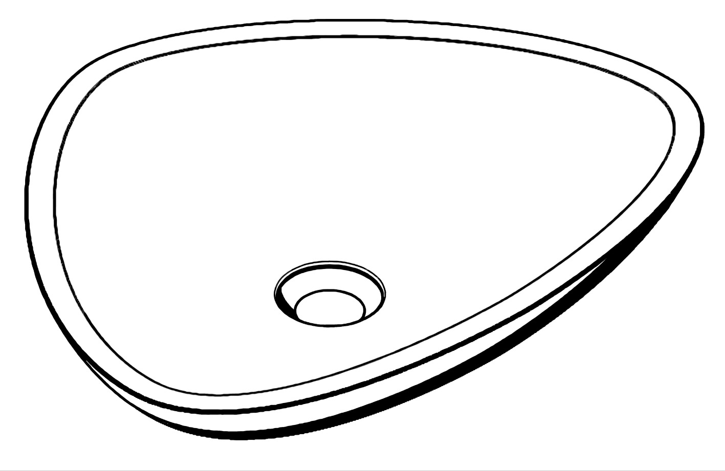 axor Tvättställ hansgrohe 42305000 axor massaud