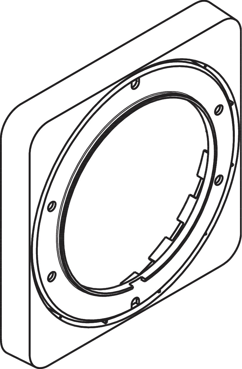 axor Förlängningsset hansgrohe 98860000 axor citterio m 22mm