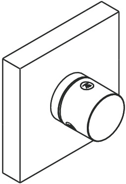 axor Omkastarpip hansgrohe 10932000 axor starck
