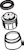 hansgrohe Tap spare part hansgrohe 96436000 starck aerator