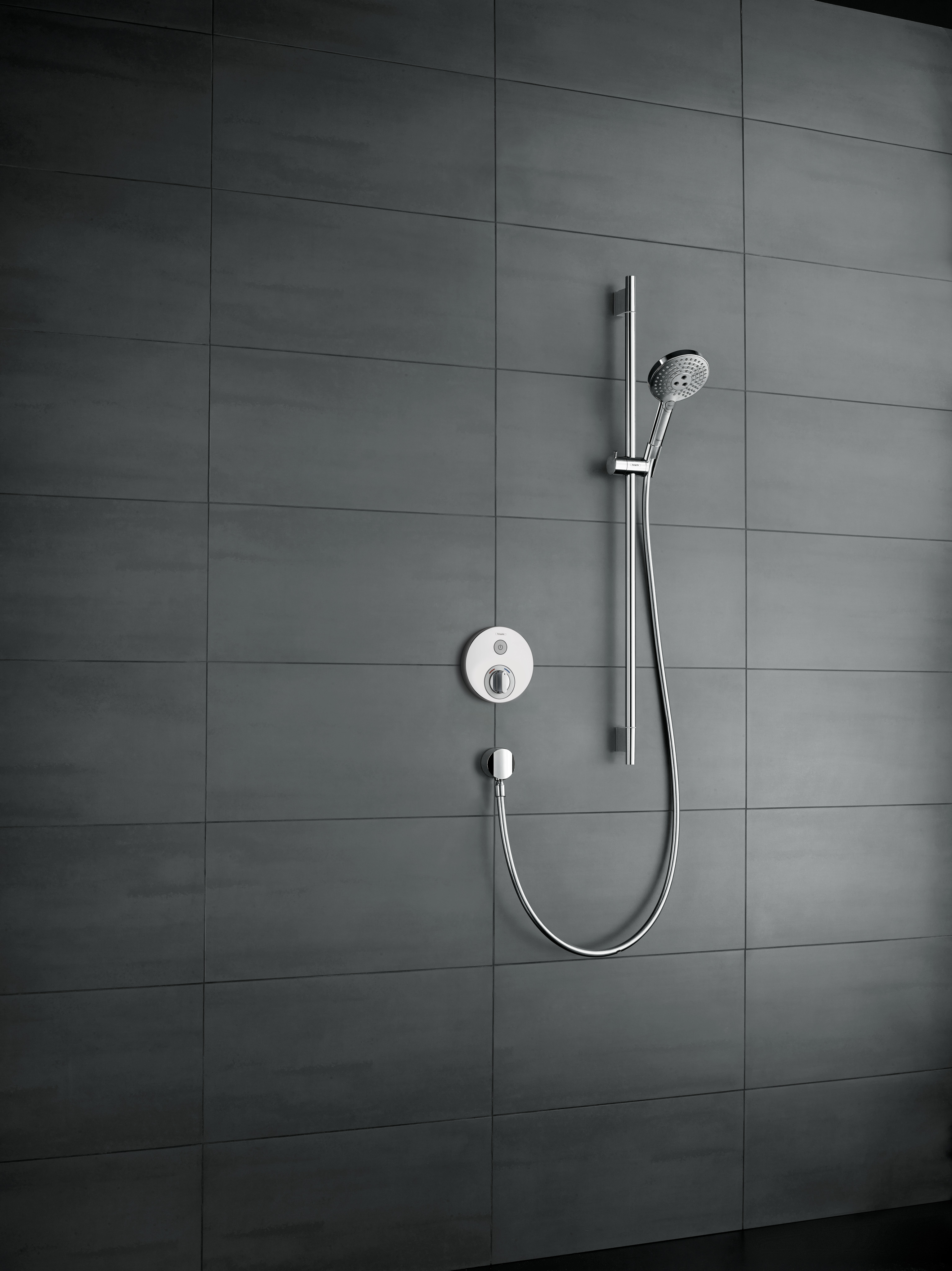 hansgrohe Suihkusetti hansgrohe 26631000 select s 120 90cm