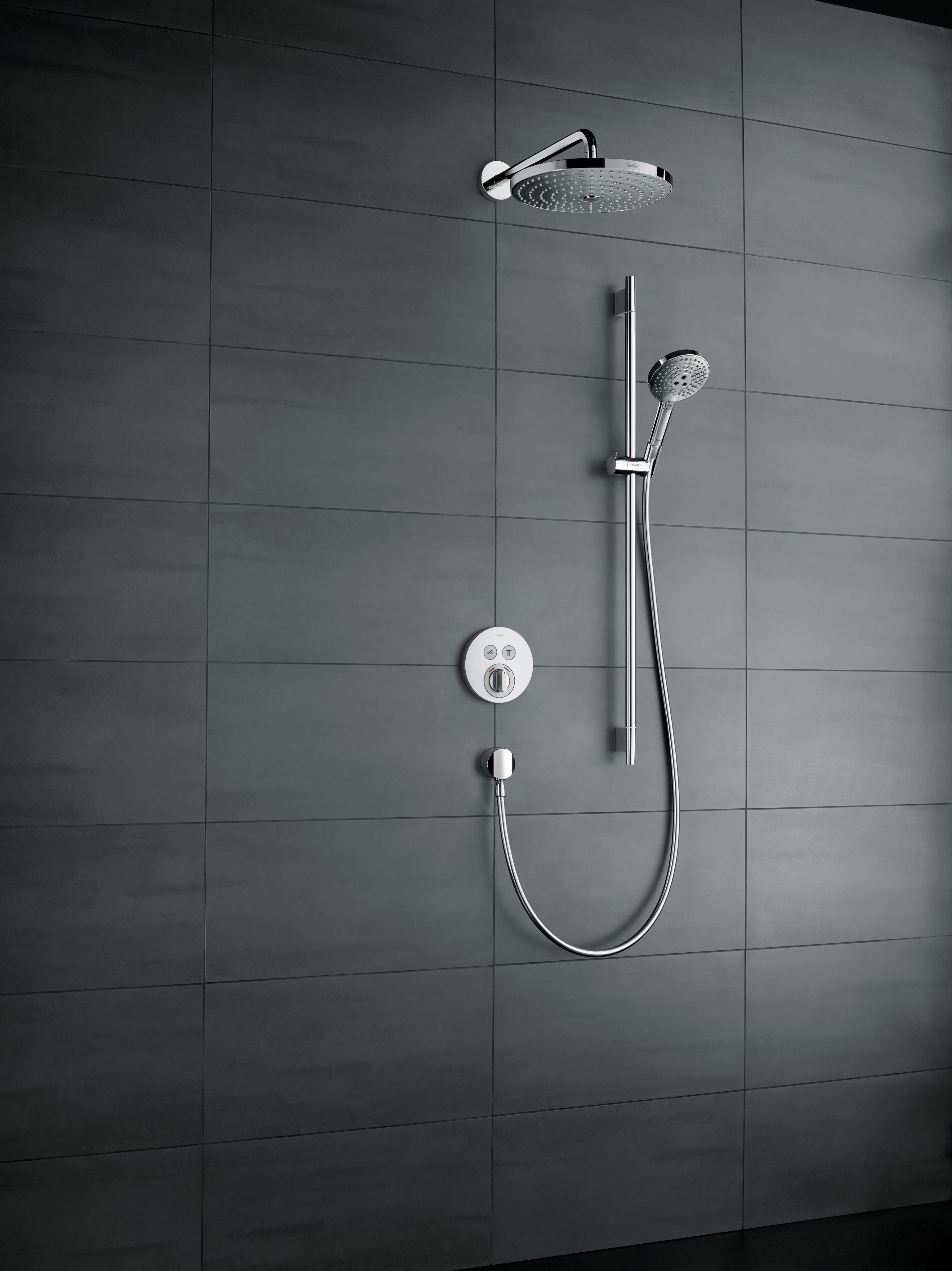 hansgrohe Duschset hansgrohe 26633000 select s 120 0,90