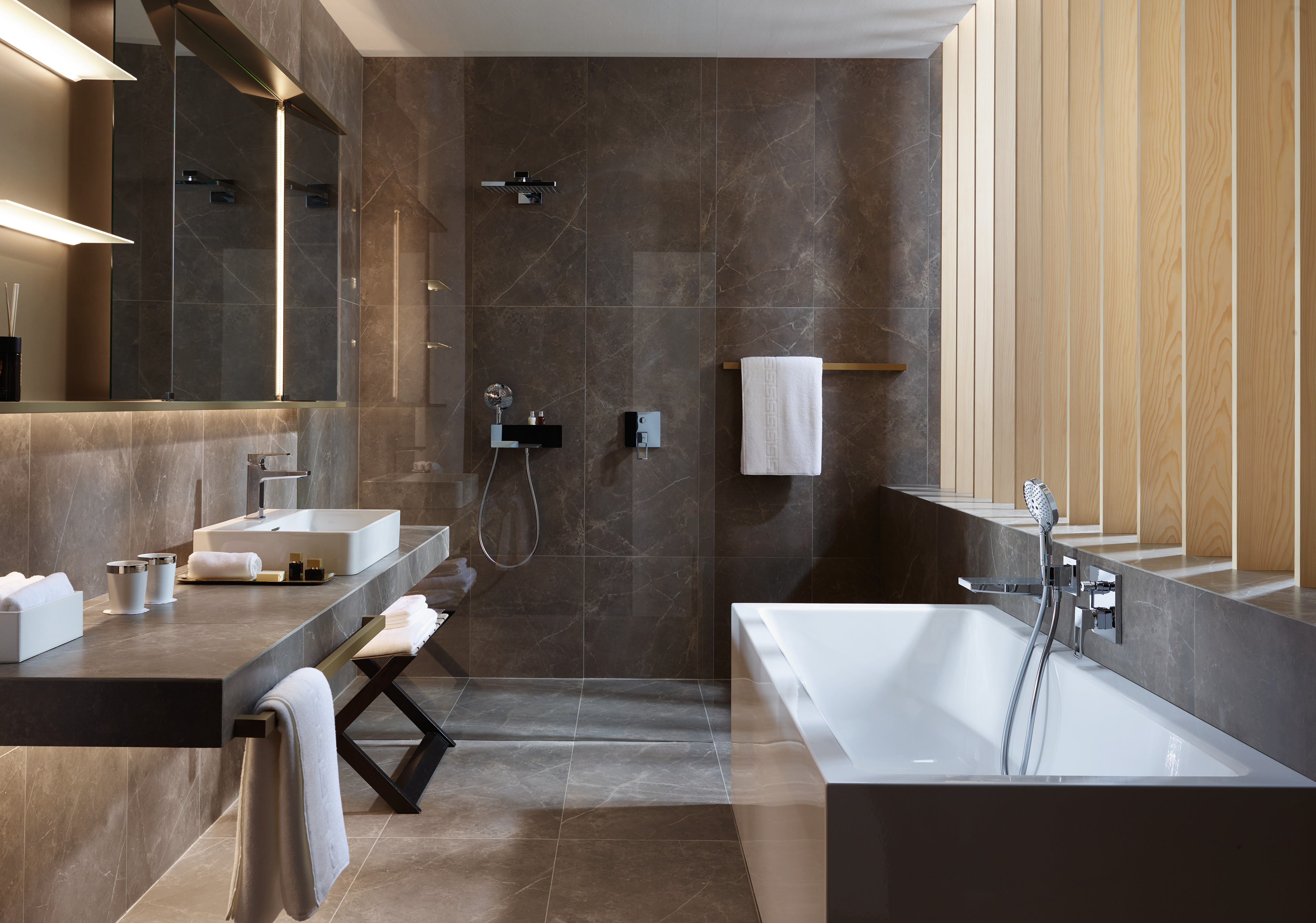 hansgrohe Basin mixer hansgrohe 74507000 metropol loop 110 po