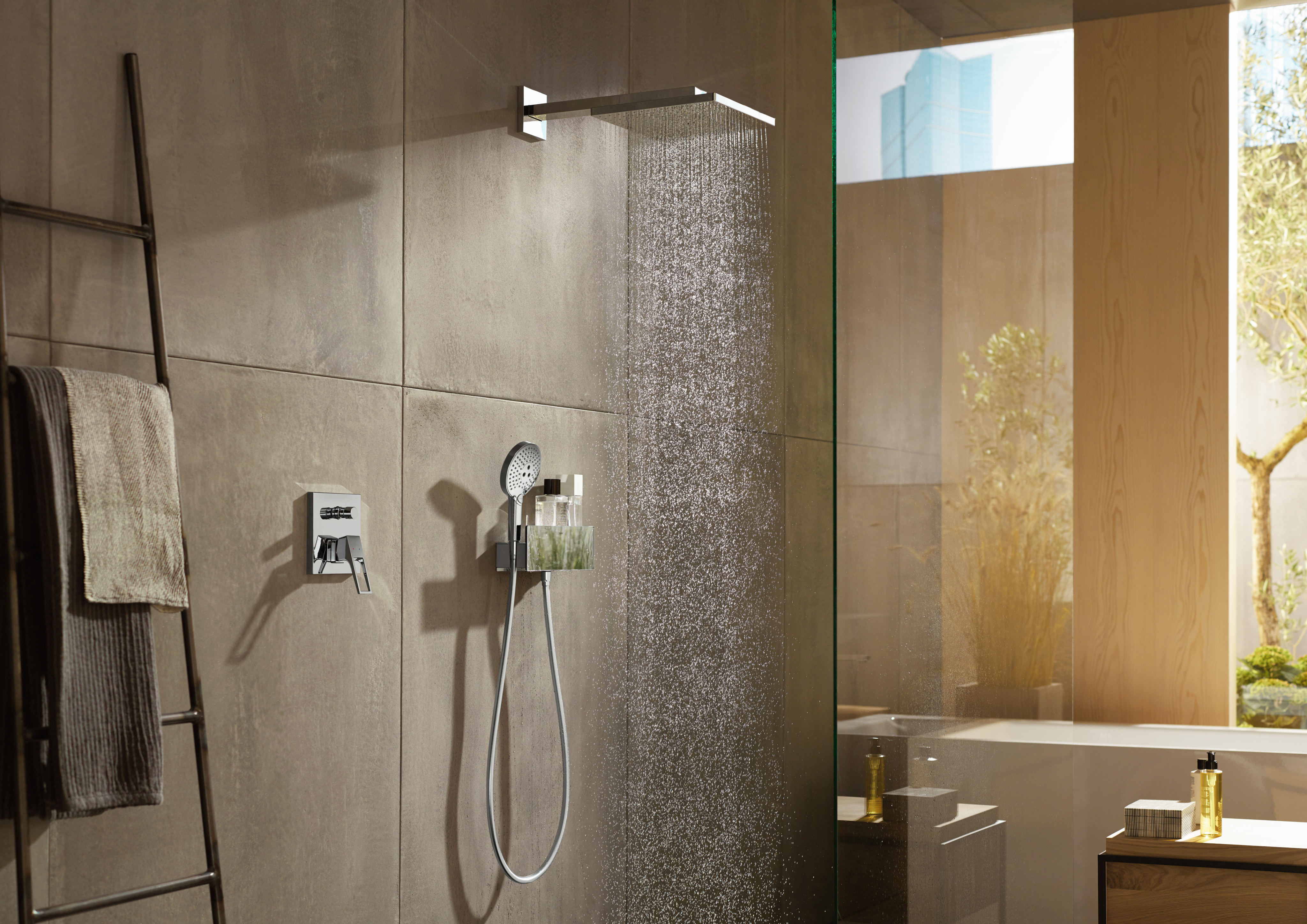 hansgrohe Käsisuihku hansgrohe 26530000 select s 120 3jet