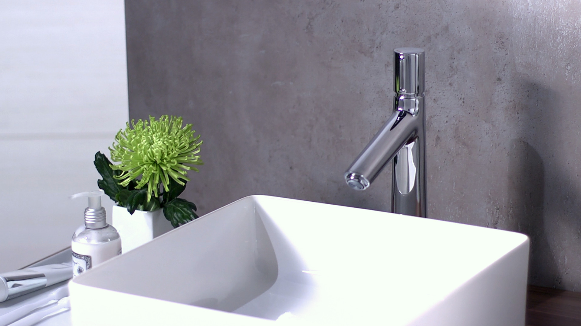 hansgrohe Pesuallashana hansgrohe 72044000 talis select s190 vpv