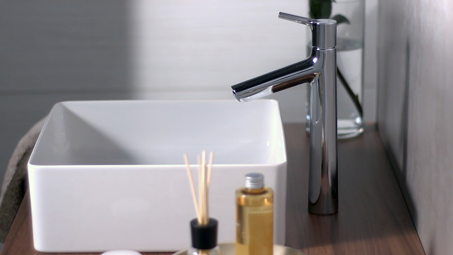hansgrohe Pesuallashana hansgrohe 72031000 talis s 190 vpv