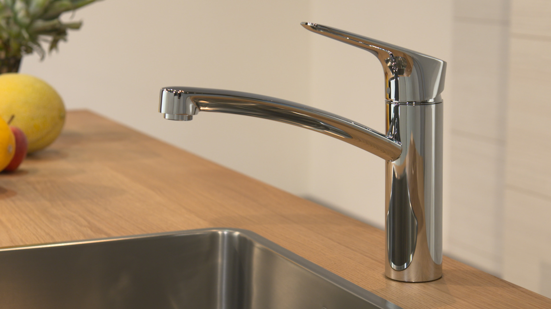 hansgrohe Köksblandare hansgrohe 71832000 logis 220