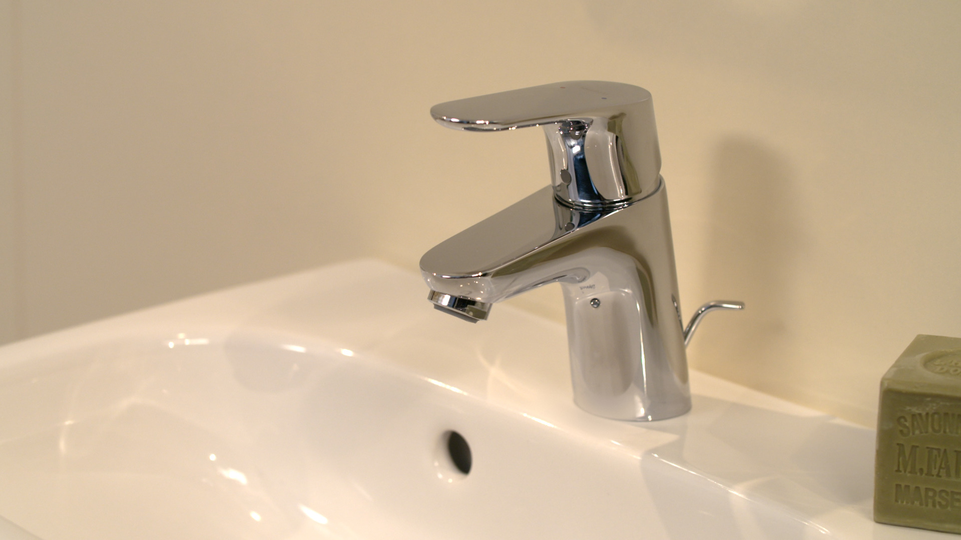 hansgrohe Washbasin mixer hansgrohe 31730000 focus 70