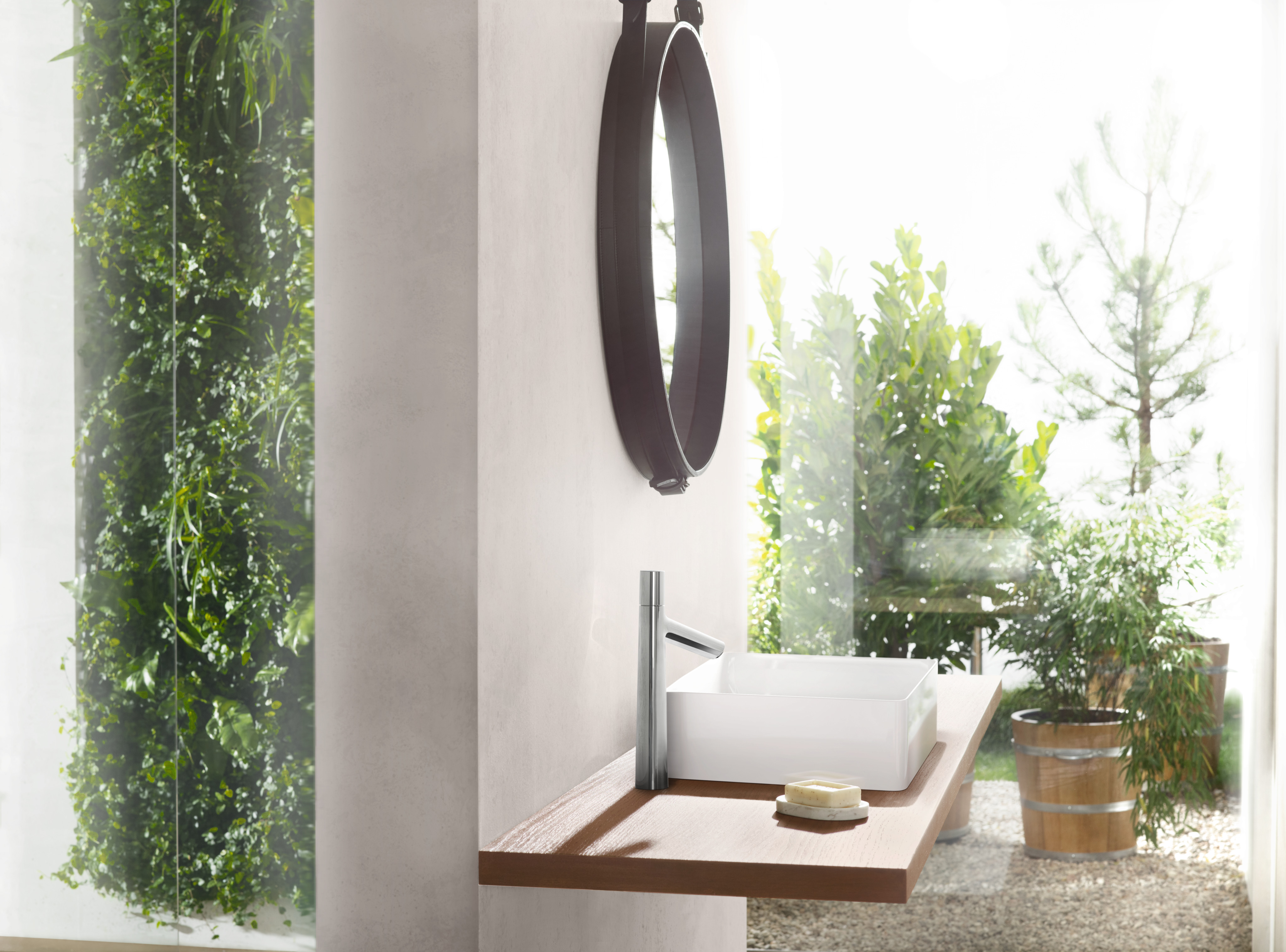 hansgrohe Washbasin mixer hansgrohe 72045000 talis select s 190