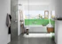 hansgrohe Towel hook hansgrohe 40511000 logis