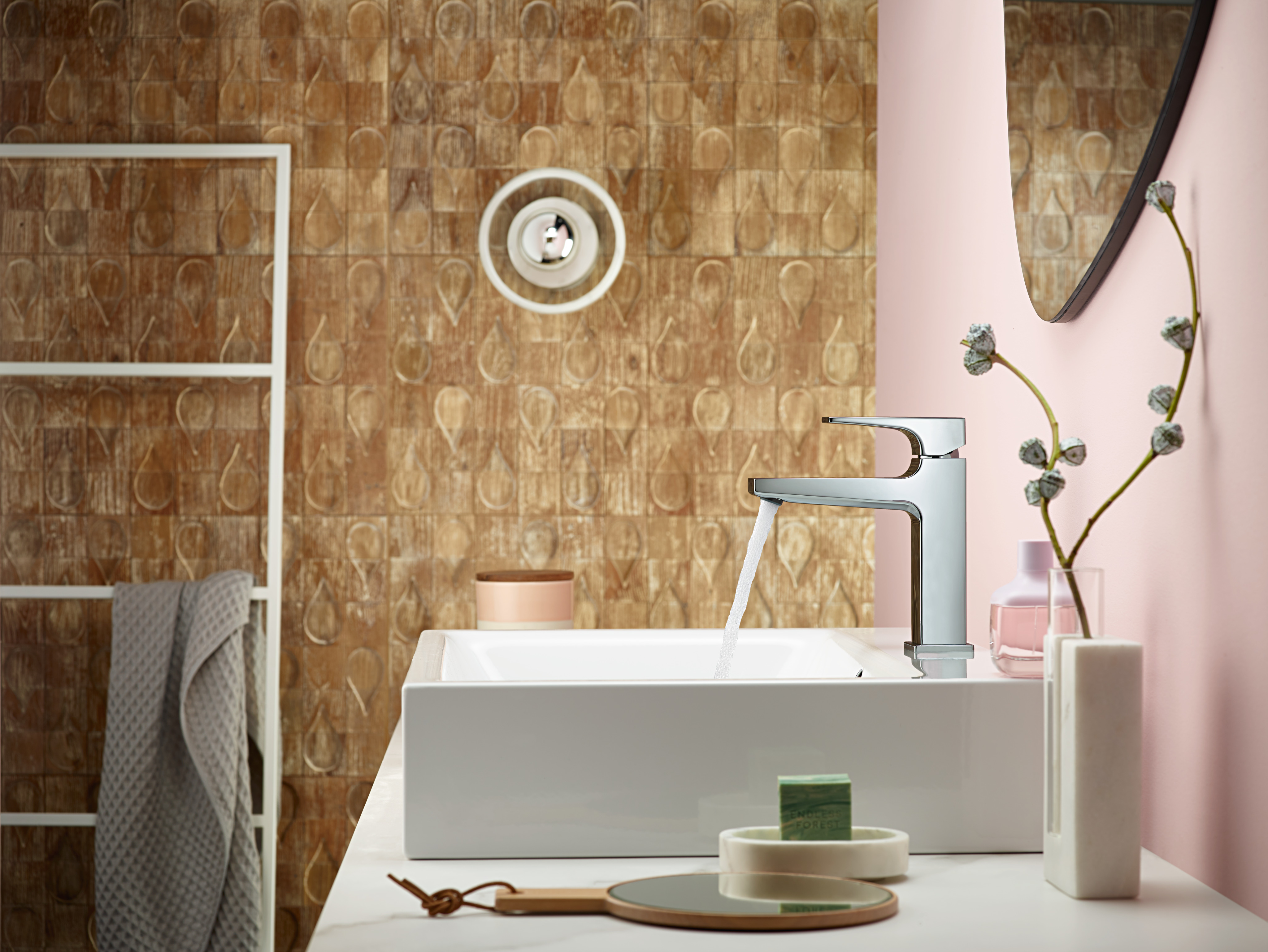 hansgrohe Pesuallashana hansgrohe 32507000 metropol 110 push o