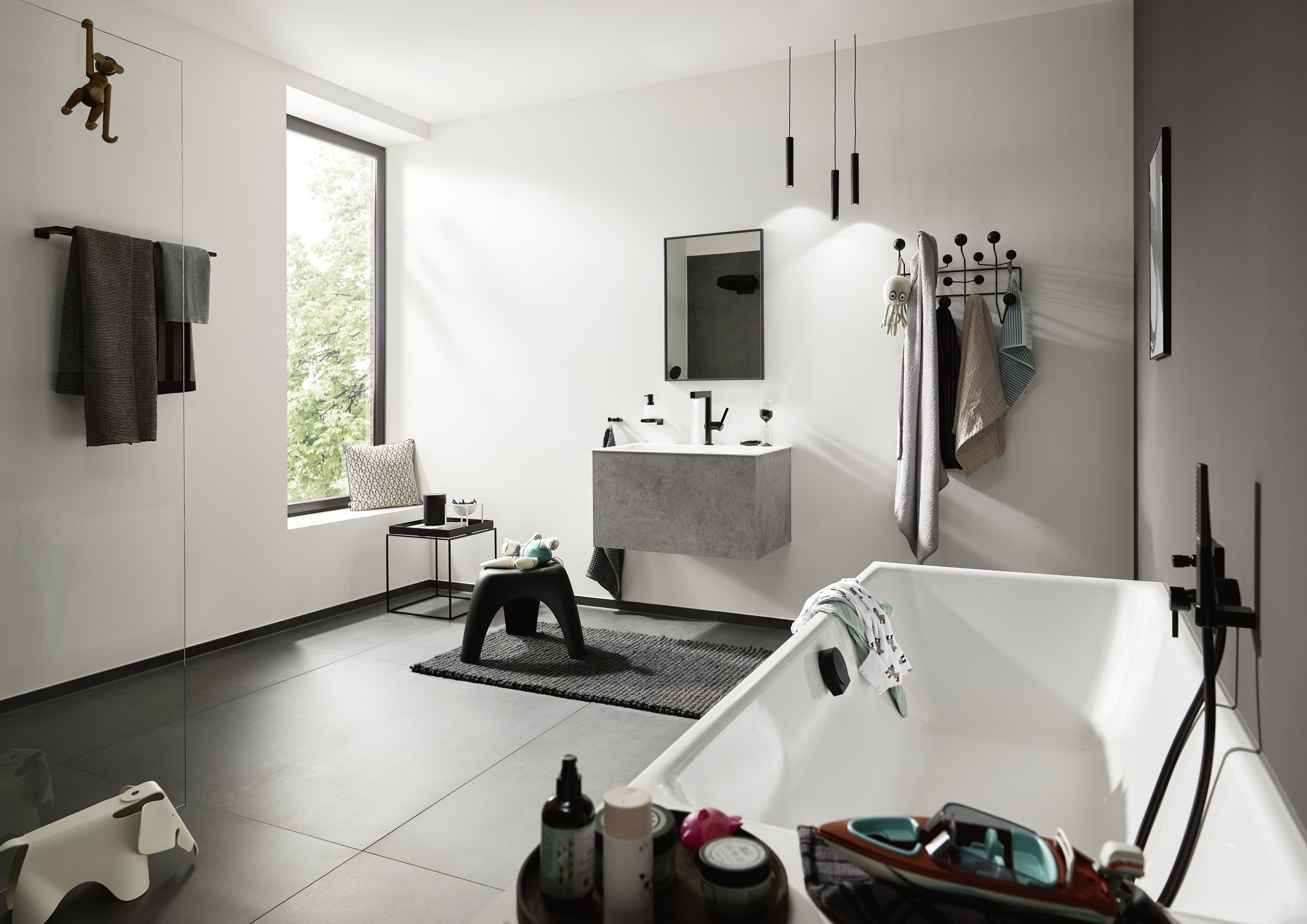 hansgrohe Inbygnad karblandare hg finoris m.sva