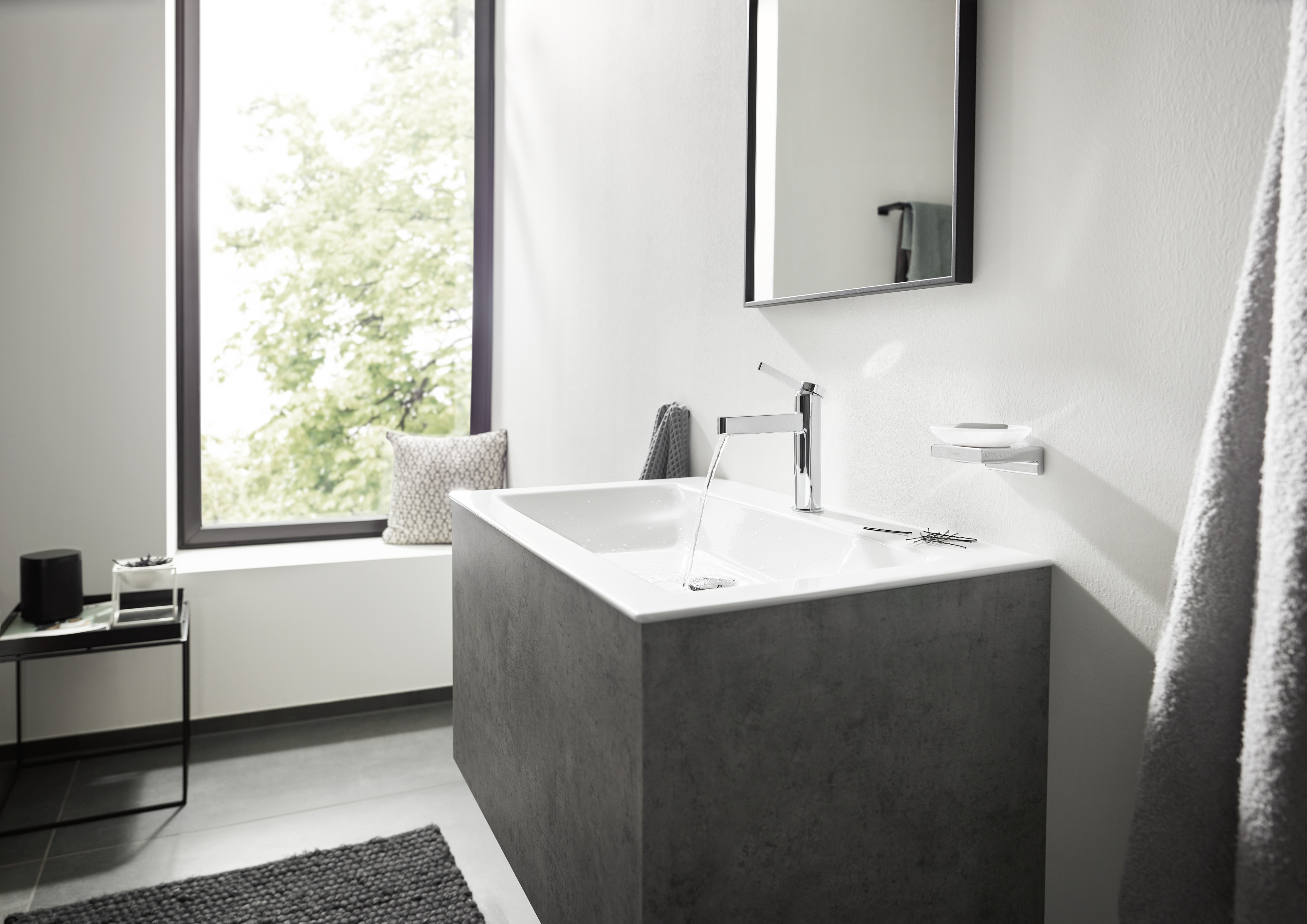hansgrohe Tvättställblandare hansgrohe finoris 110 cools.pusho.krom