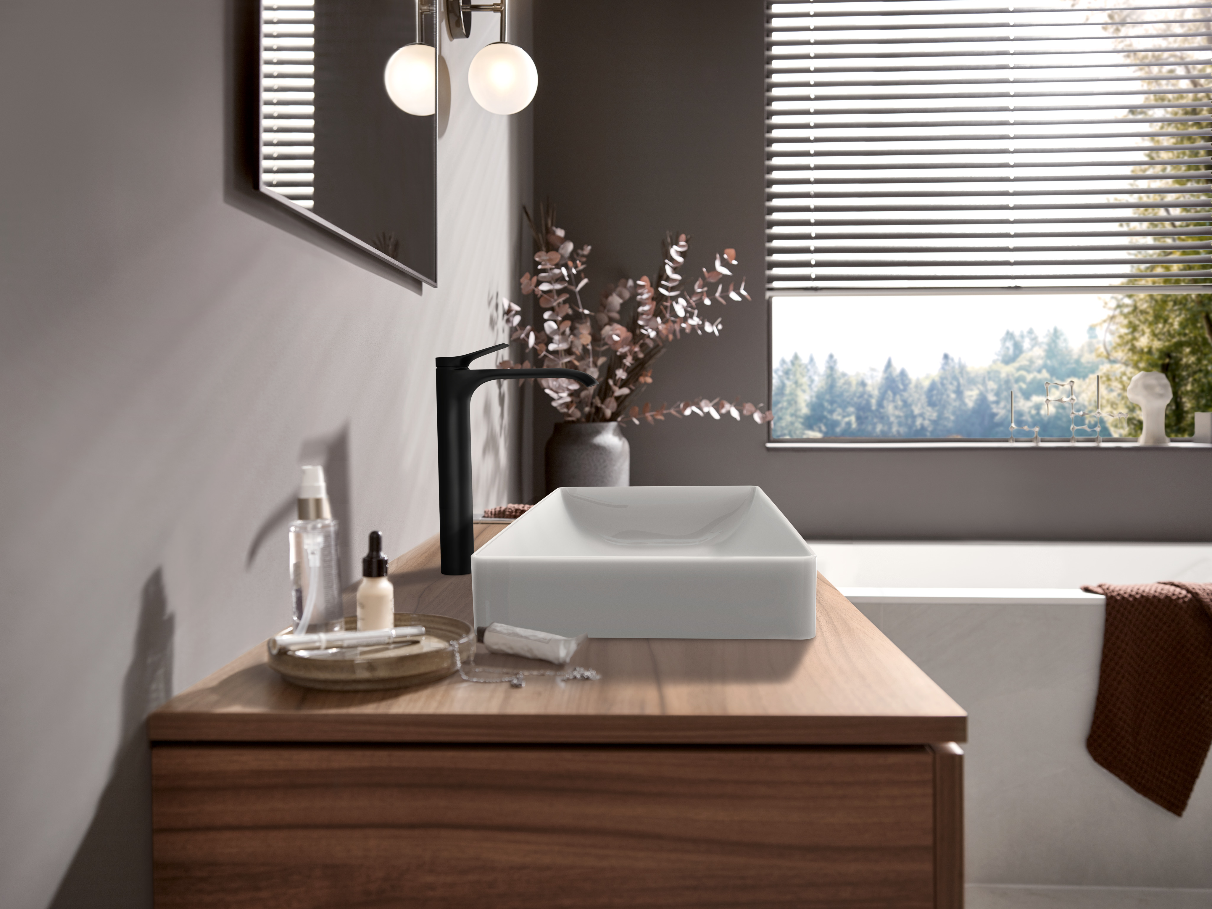 hansgrohe Basin mixer hansgrohe vivenis 250 popup mb